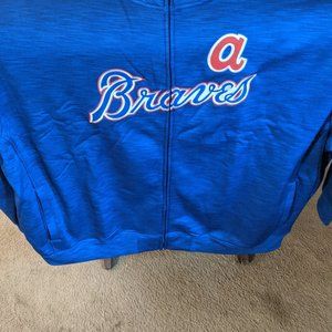 Braves jacket